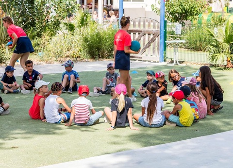 Camping Domaine de La Yole, 5* - 18