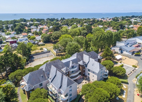 Club Azureva Baie de La Baule Pornichet 2* en demi-pension - 3