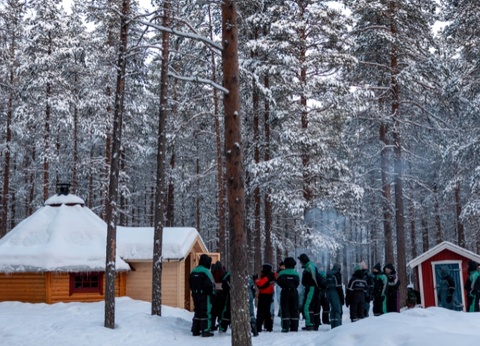 Hôtel Pite Havsbad - Séjour au coeur de la Laponie Suédoise - 10