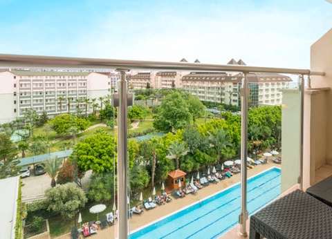 Hôtel Telatiye Resort Hotel ***** - 10