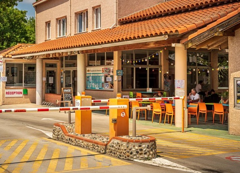 Camping Le Beauséjour, 4* - 6