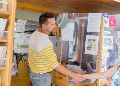 Camping maeva Escapades Coeur d'Ardèche 4* - 26