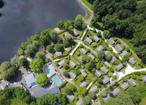 Village Vacances Le Hameau Saint Martial, 3* - 24