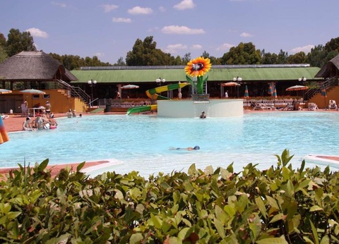 Camping Free Time, 3* - 17