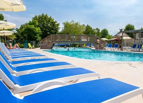 Camping Ile De La Comtesse, 4* - 5
