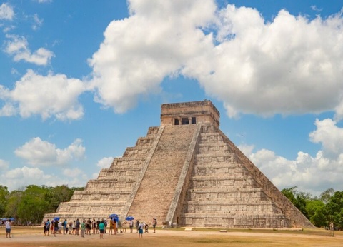 Circuit Yucatan en train - 6