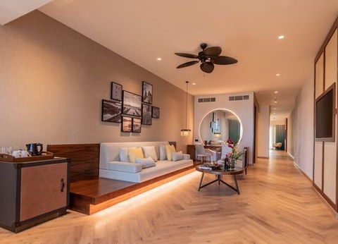 Hôtel Le Méridien 5* - 12