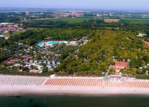 camping Village I Tre Moschetieri - 24