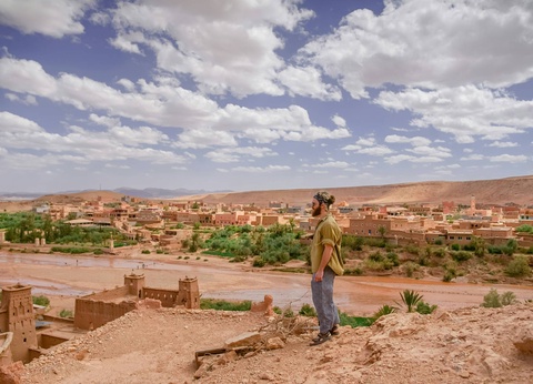 Circuit L'appel du désert : expédition en 4x4 d'Erg Chegaga à Ouarzazate - 6