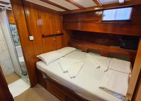 Croisière Odyssée de Rêve - Région de Bodrum - 12