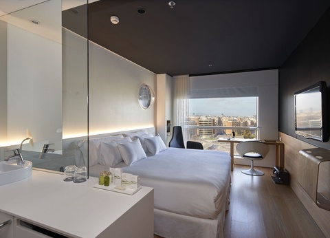 Hôtel Barceló Sants 4* - 7