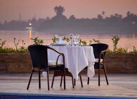 Hôtel Steigenberger Achti 5* Louxor - 8