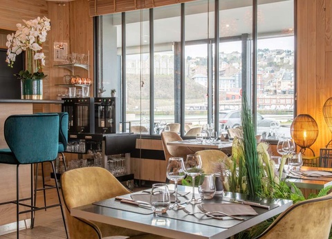 Séjour vue mer au Tréport - 3* - 19