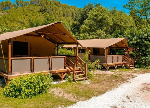 Flower Camping Les Tomasses, 4* - 25