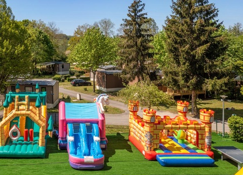 Camping Country Park Crecy La Chapelle - Next to Disneyland Paris, 4* - 24