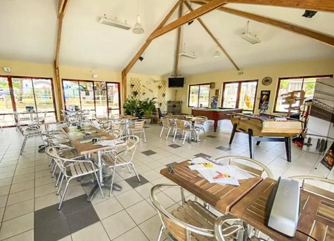 Camping La Riviera, 4* - 118