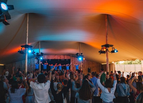 Loisirs 85 sur Camping Acapulco 5* - 36