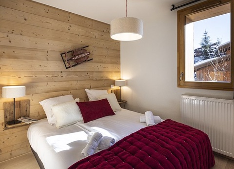 Résidence Terresens Neige et Soleil 4* - 15