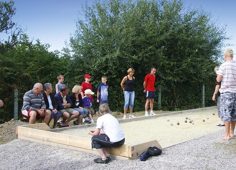 Camping Romanée - Le Châtelet 5* - 17