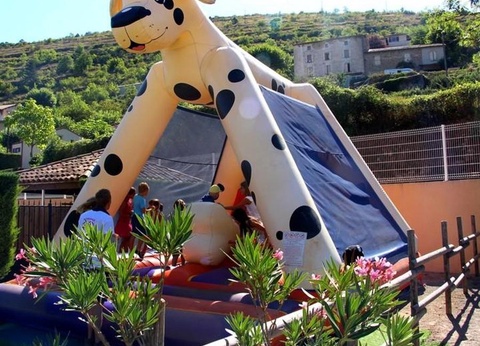 Camping de La Cascade, 4* - 17