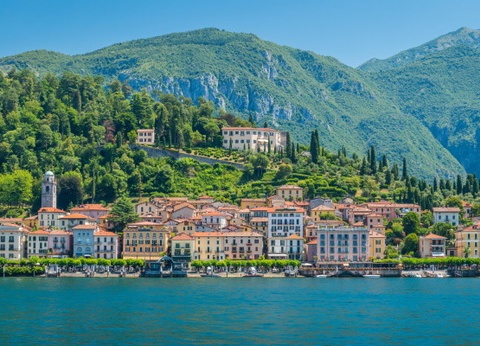 Autotour Balade sur les routes des lacs italiens en liberté, arrivée Milan **** - 11