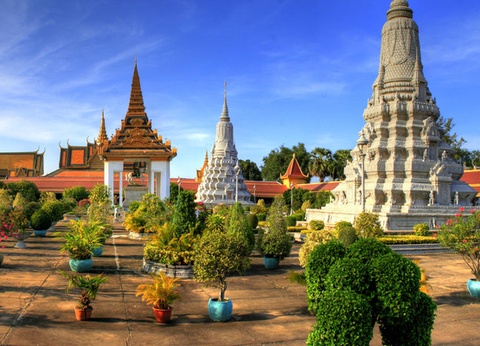 Circuit De la beauté d'Halong aux Splendeurs d'Angkor *** - 17