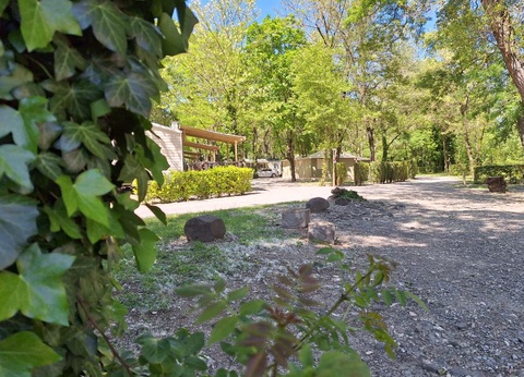 Camping les Rives d'Auzon, 3* - 43