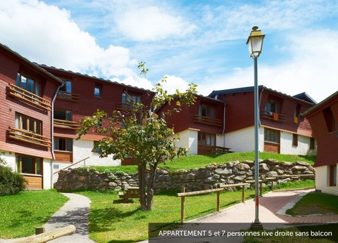 VVF Val-Cenis Haute-Maurienne 3* en demi-pension - 6