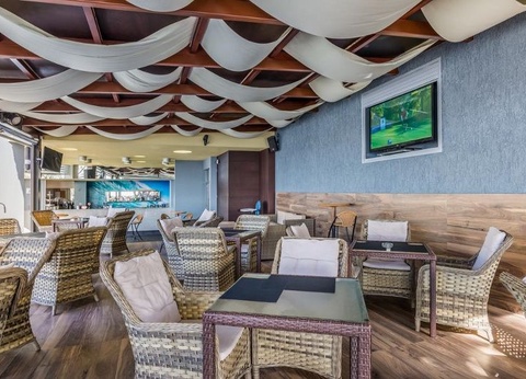 Hôtel Calheta Beach - Savoy Signature 4* - 5