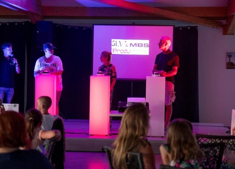 Camping La Parée du Jonc, 3* - 21