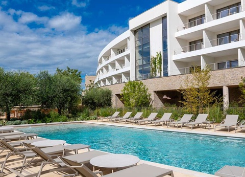 Vacances Spa dans un écrin de verdure près de Montpellier - 4* - 2