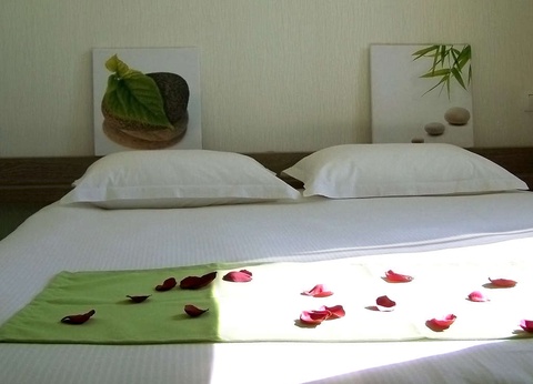 Weekend bien-être à Cancale avec modelage pour 2 personnes - 3* - 3