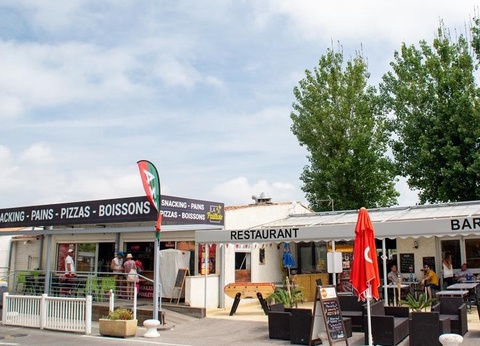 Camping Montpellier Plage, 3* - 19