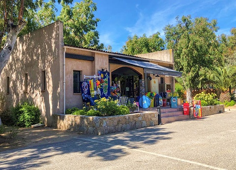 Camping La Pinède 4* - 7