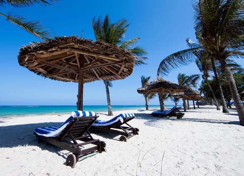 Hôtel Jacaranda Indian Ocean Beach Resort 4* - 2