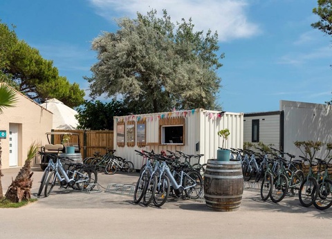 Camping Club La Côte des Roses 4* - MS VACANCES, 4* - 44