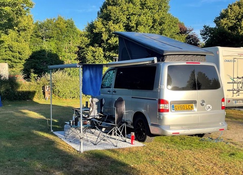 Camping Ty Nenez, 3* - 203