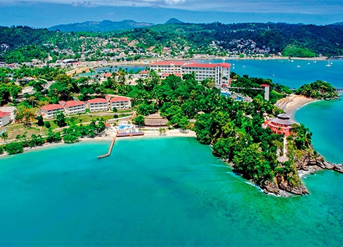 Club Framissima Évasion Eurostars Grand Cayacoa ***** - 22