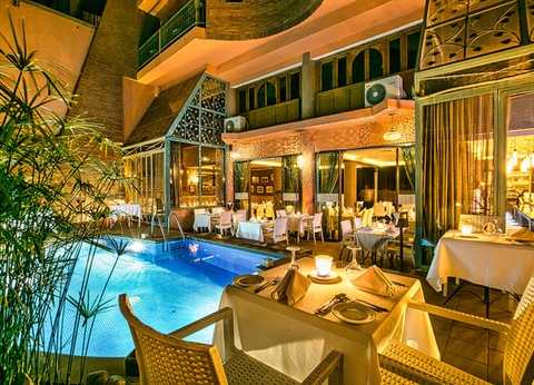 Hôtel Le Caspien Hotel 3* - 12