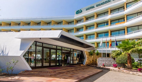 Hôtel Exagon Park 4* - 3