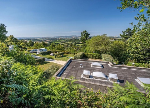 Camping Locronan, 3* - 10