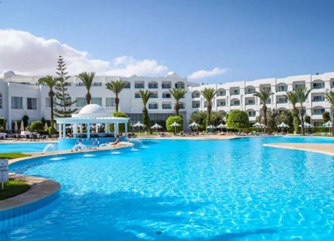 Hôte Mahdia Palace & Thalasso 5* - 2