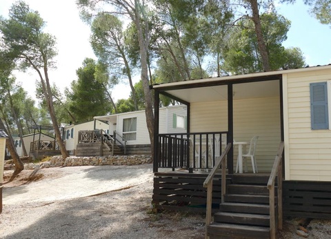 Camping Le Bois de Pins, 3* - 42