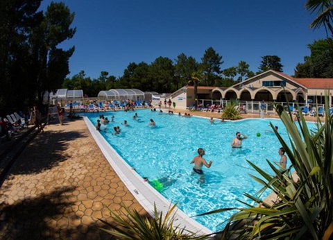 Camping Le Bois Masson 4* - 2