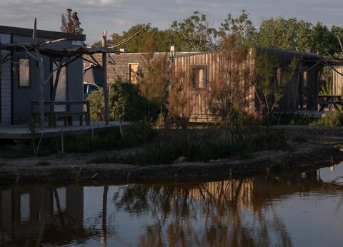 Camping Les Bois Flottés, 3* - 18