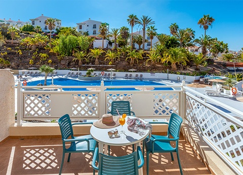 Hôtel Tropical Park 4* - 7