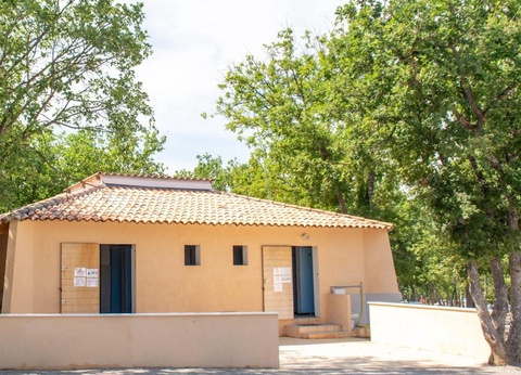 Camping Tikayan Rives du Lac de Sainte Croix, 3* - 24