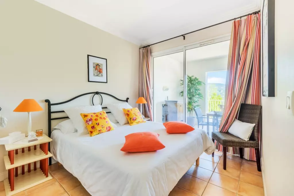 Résidence Maeva Particuliers Village les Restanques du Golfe de St Tropez - 322