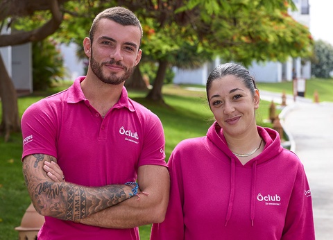 Ôclub Experience Club Cactus Paradise 4* - 9