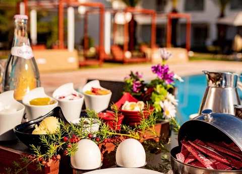 Hôtel TMK Flora Park 4* - 15